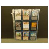 Middle Earth Card Lot - 126 Cards