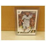 2023 Topps Karim Benzema #14 card