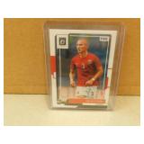 2022-23 Panini Donruss RC Leo Ostigard #87 card