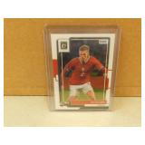 2022-23 Panini Donruss RC David Zima #22 card