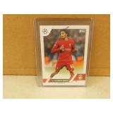 2023 Topps Trent Alexander-Arnold #66 card
