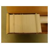 1990-91 Upper Deck NHL Low Series Complete Set