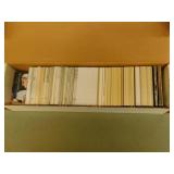 Miscellaneous Hockey Card Box