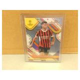 2025 Topps Finest Christian Pulisic #76 card
