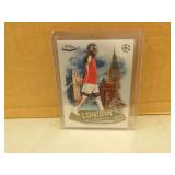 2024 Topps Chrome Bukayo Saka #LC-14 card