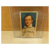 1909-11 T206 Piedmont Rube Dessauï¿½#350 card