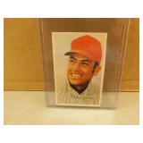 1969 Sports Collectors Photostamps - Mike Epstein