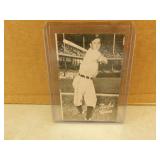 1949 Homogenized Bond Ralph Kiner #RAKI card