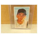 1969 Sports Collectors Photostamps - Jerry May