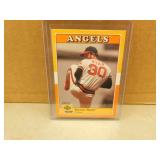 2001 UD Nolan Ryan #1 card