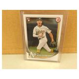 2025 Topps RC Jacob Wilson #9 card