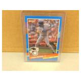 1991 Leaf Ken Griffey Jr. #49 card