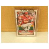 2024 Topps RC Andrew Abbott #70 card