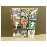 Paul Molitor Card Lot - 9 Cards