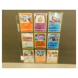 Pokemon Holo / Reverse Holo Lot -18 Cards