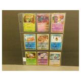 Pokemon Holo / Reverse Holo Lot -18 Cards