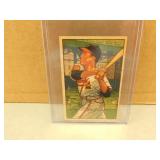 1952 Bowman Roy Hartsfield card