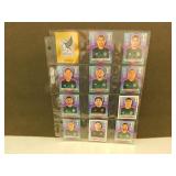 FIFA 2022 WC STICKERS - Mexico - Lot of 12