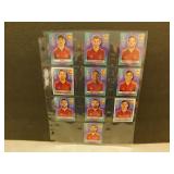 FIFA 2022 WC STICKERS - Spain - Lot of 10