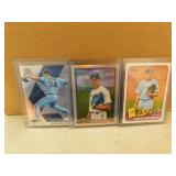 2021 Nate Pearson - Lot of 6 ROOKIE cards