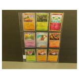 Pokemon Holo / Reverse Holo Lot - 18 Cards
