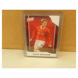 2021 Panini FD David Beckham #DB card