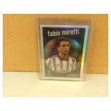 2023 Topps Fabio Miretti #59-10 card