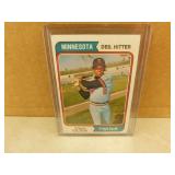 1973 Topps Tony Oliva #190 card
