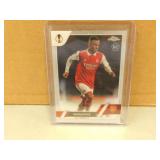 2023 Topps Chrome RC Marquinhos #188 Card