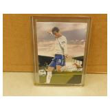 2012 Futera Unique Ibrahim Afellay #059 card