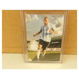 2012 Futera Unique Walter Samuel #050 card
