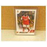 2023 Topps Bukayo Saka #25 card