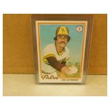 1978 Topps Rollie Fingers #140 card