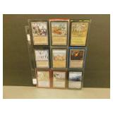 MTG Vintage Land Proxy Lot - 13 Cards