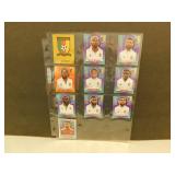 FIFA 2022 WC STICKERS - Cameroon - Lot of 10