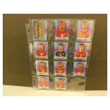 FIFA 2022 WC STICKERS - Morocco- Lot of 11