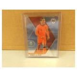 2021 Panini Silver Prizmï¿½Virgil Van Dijk #141 card