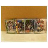 Ozzie Albies - Lot of 4 cards