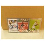 Mookie Betts - Lot of 6 cards