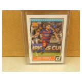 2015 Panini Donruss Luis Suarez #70 card