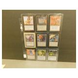 MTG Staple Artifact Proxy Lot - 9 Cards