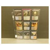MTG Staple Land Proxy Lot - 11 Cards
