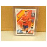 2022 Topps Match Attax Dani Olmo #CD65 card