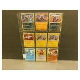 Pokemon Holo / Reverse Holo Lot #7 - 18 Cards