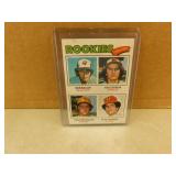 1977 Topps ROOKIES #474 card