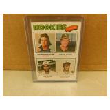 1977 Topps ROOKIES #479 card