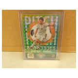2021 Panini Mosaic Prizmï¿½PM Adam Nagy #10 card