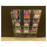 FIFA 2022 WC STICKERS - Argentina - Lot of 10