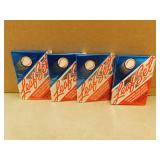 1991 Leaf MLB - Lot of 4 Packs