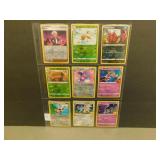 Pokemon Holo / Reverse Holo Lot - 18 Cards